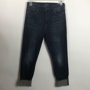 Lucky brand Bridgette skinny size 10/30